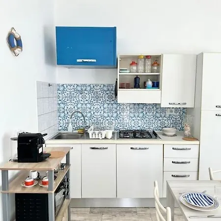 Holiday home Nei Pressi Del Faro Di Augusta